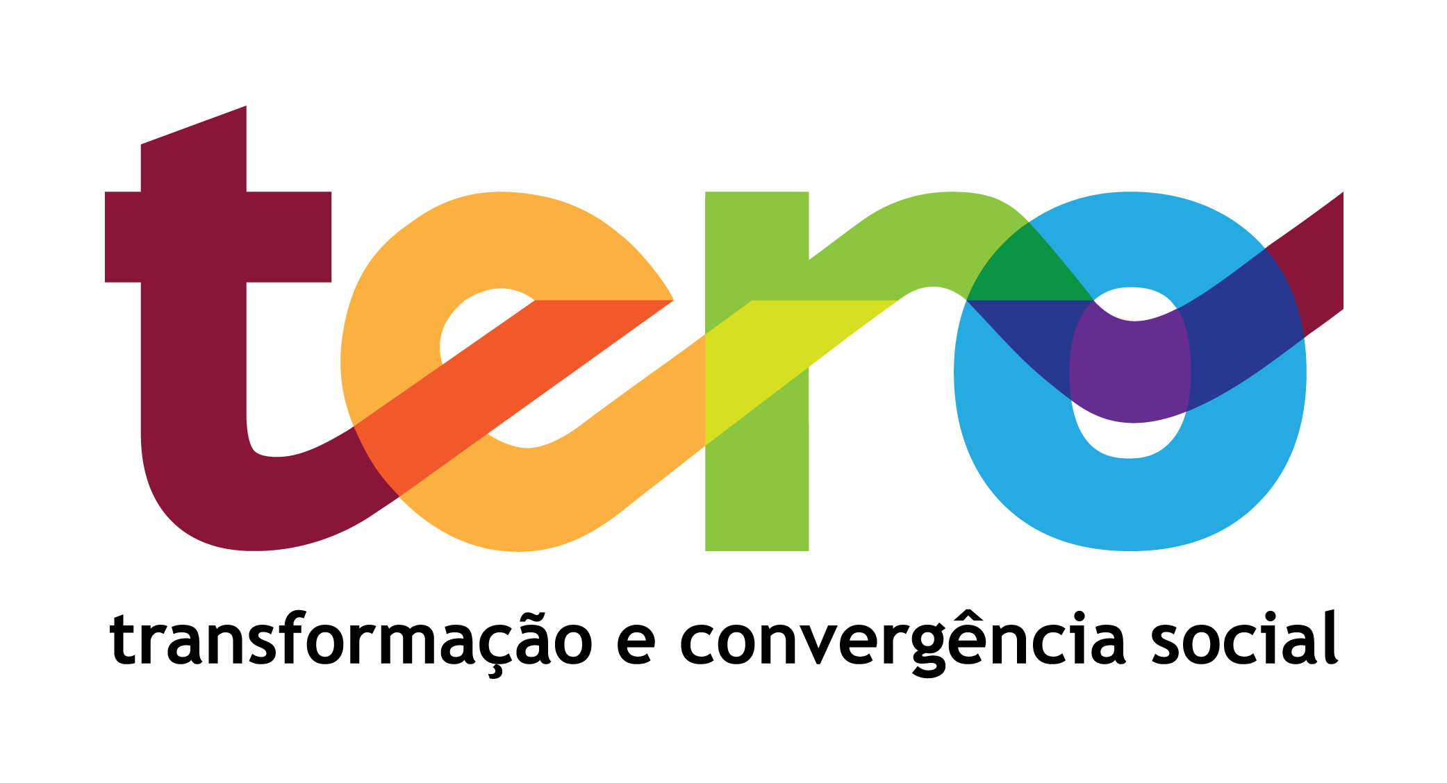 logo colorido da tero