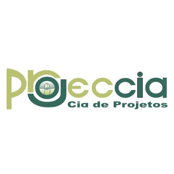 Logo da Projeccia